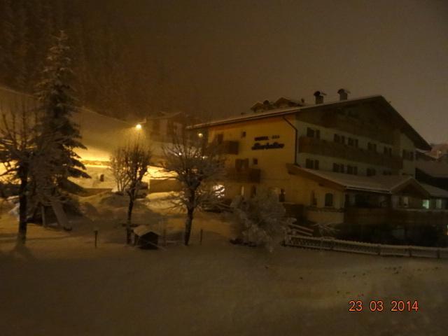 Albergo Fiordaliso Canazei Exterior foto